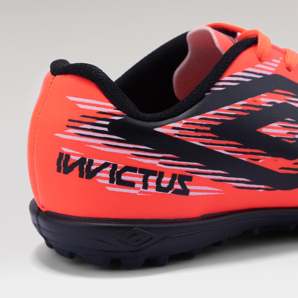 Imagem 3 do produto Chuteira Society Infantil Umbro Invictus Jr.