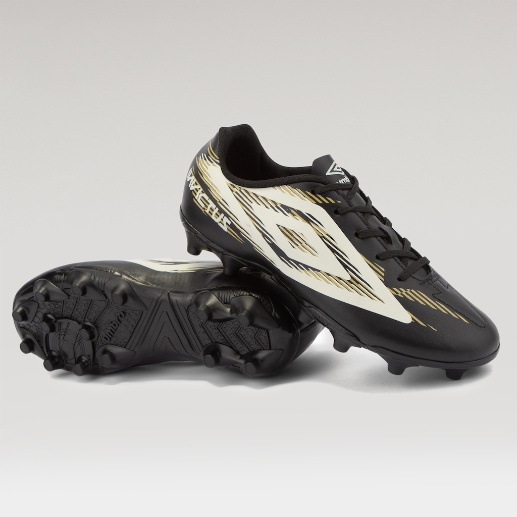 Imagem 2 do produto Chuteira de Campo Umbro Invictus Jr - Unissex
