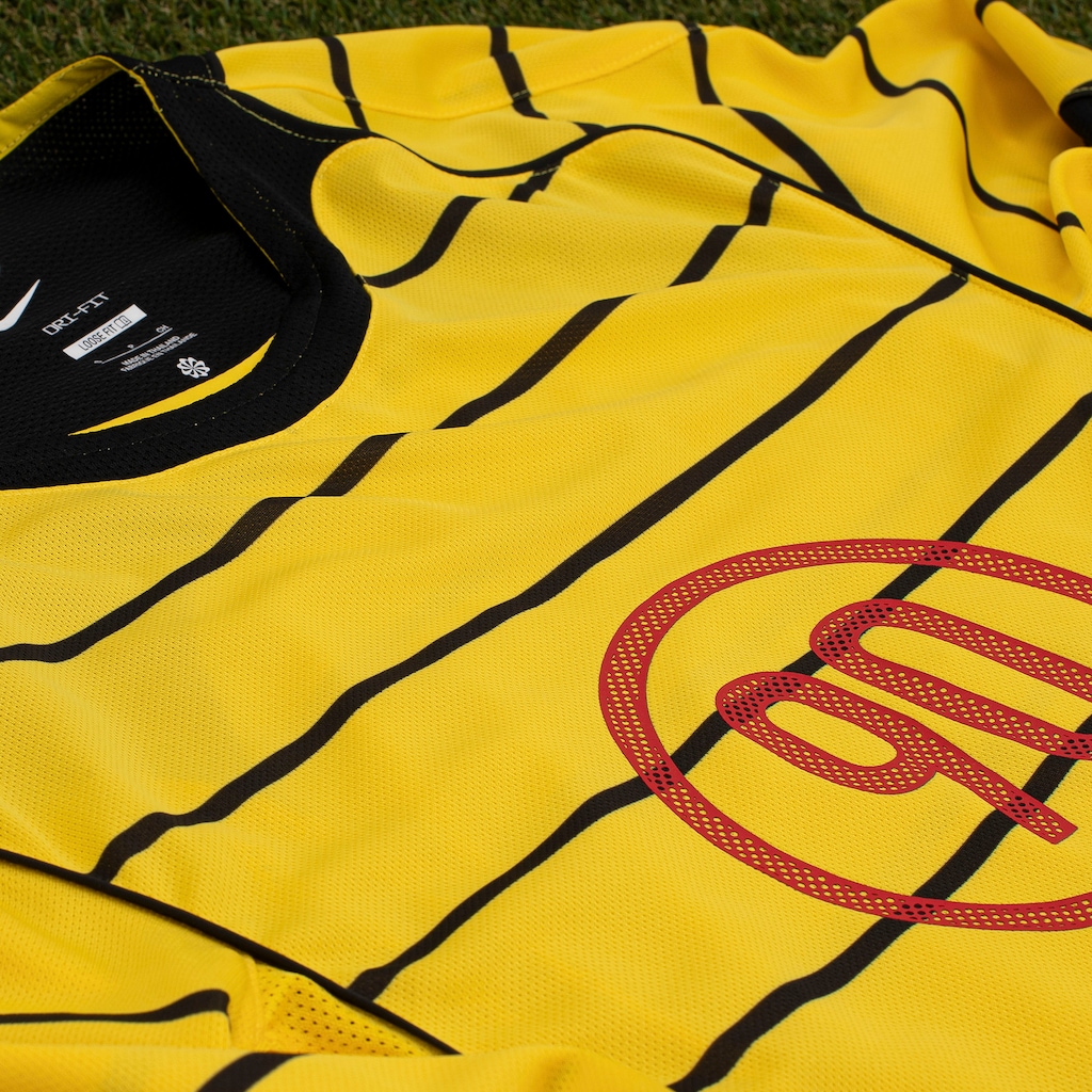 Imagem 2 do produto Camiseta Nike Total 90 Energy Manga Longa Masculina