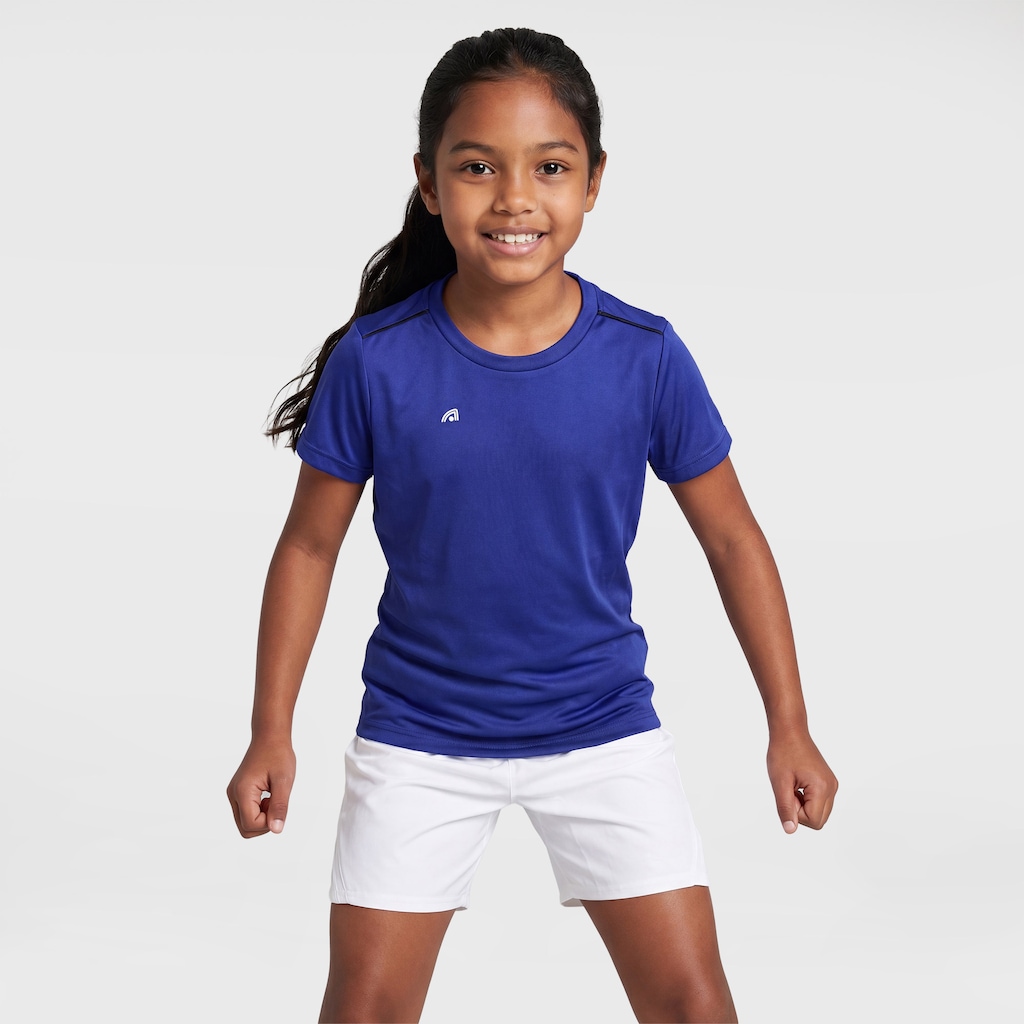Imagem 4 do produto Camiseta Manga Curta Adams Lisa Dry Infantil