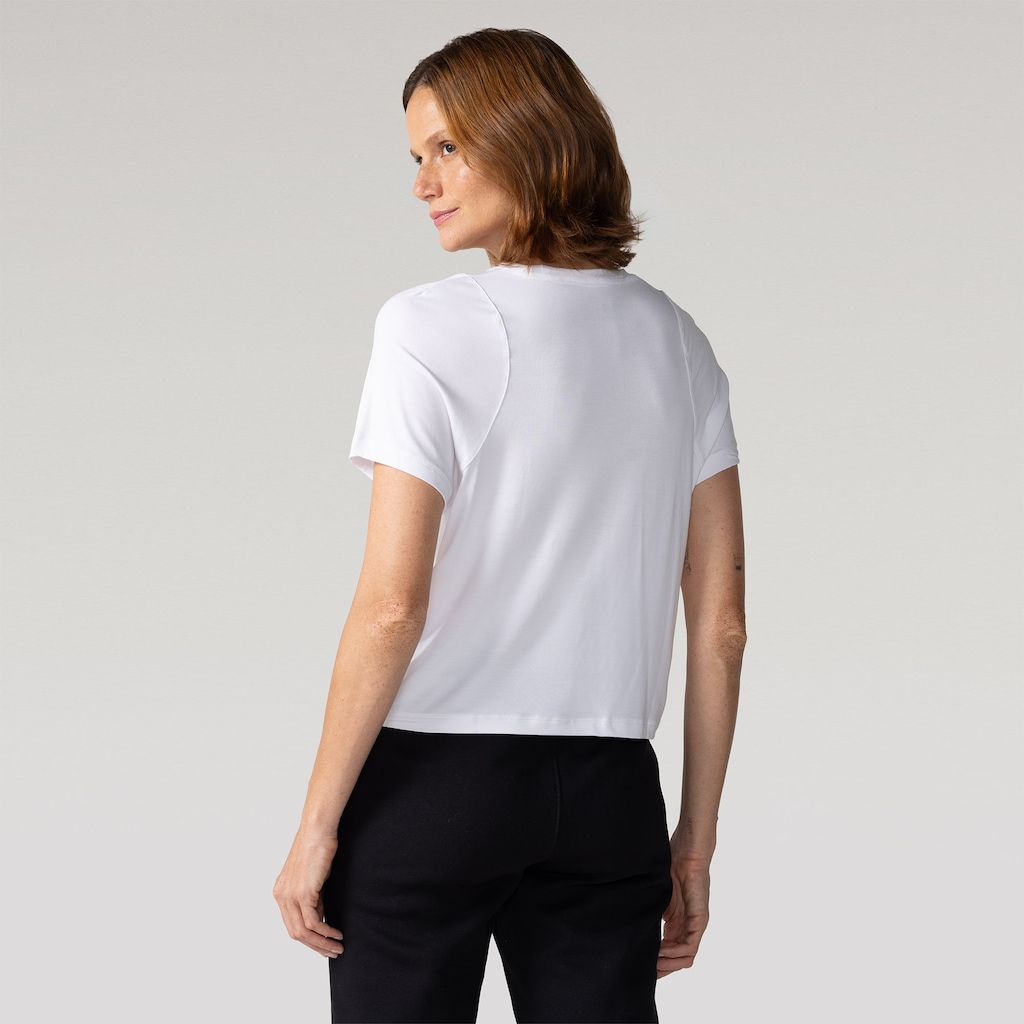 Imagem 2 do produto Camiseta New Balance Feminina