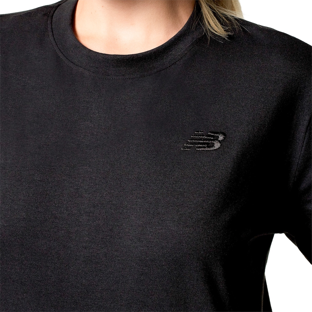 Imagem 4 do produto Camiseta LS New Balance Feminina