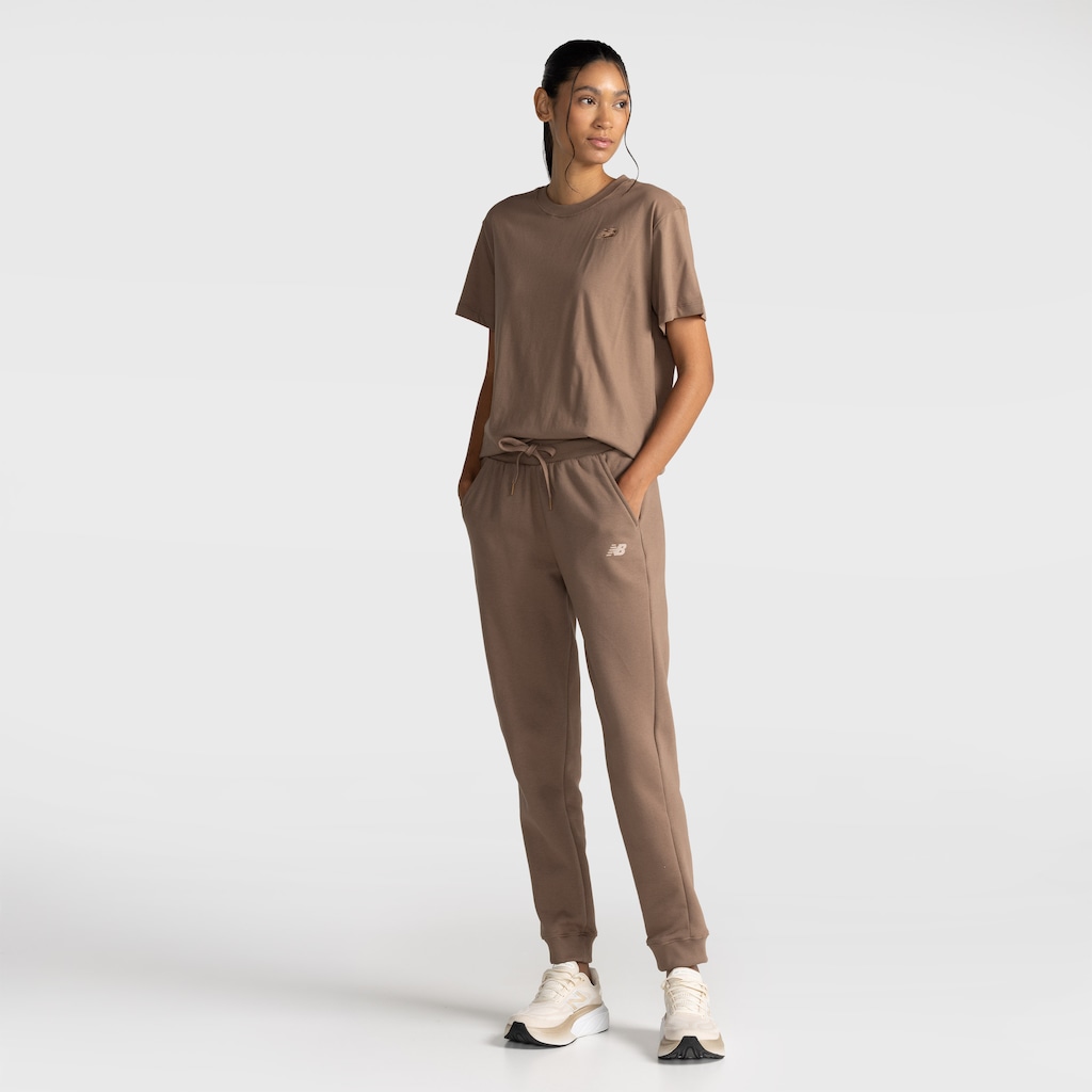 Imagem 3 do produto Camiseta LS New Balance Feminina