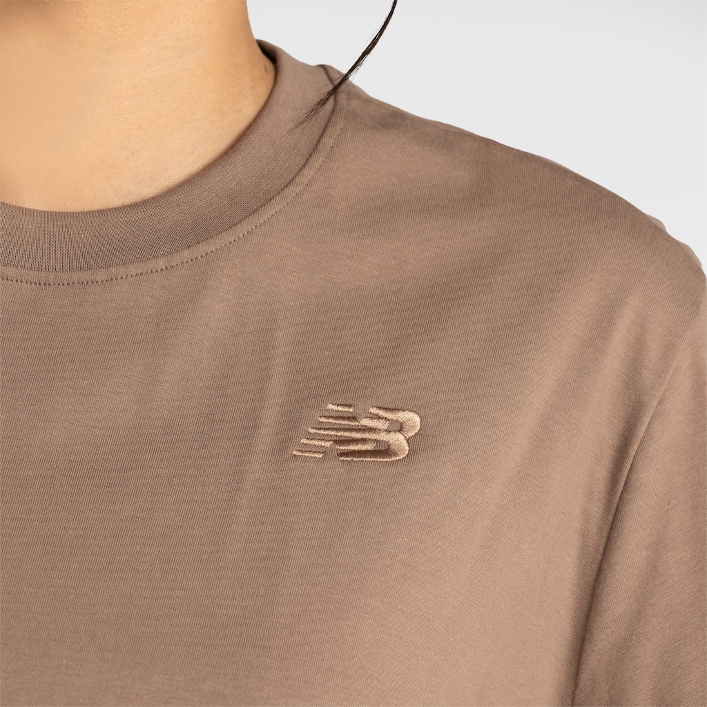Imagem 4 do produto Camiseta LS New Balance Feminina