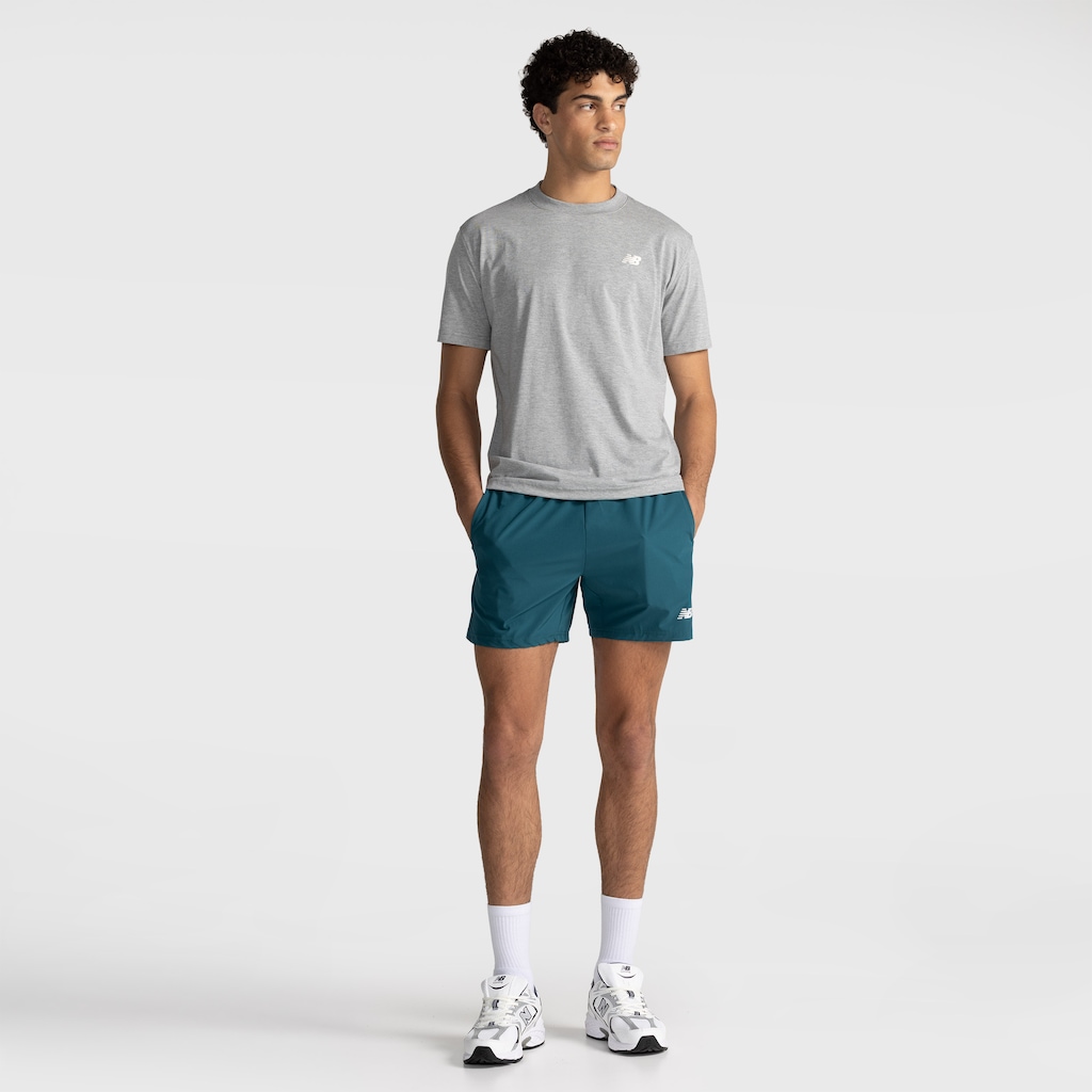 Imagem 3 do produto Camiseta LS New Balance Masculina N