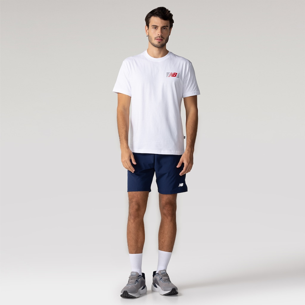 Imagem 3 do produto Camiseta New Balance Ls Masculina
