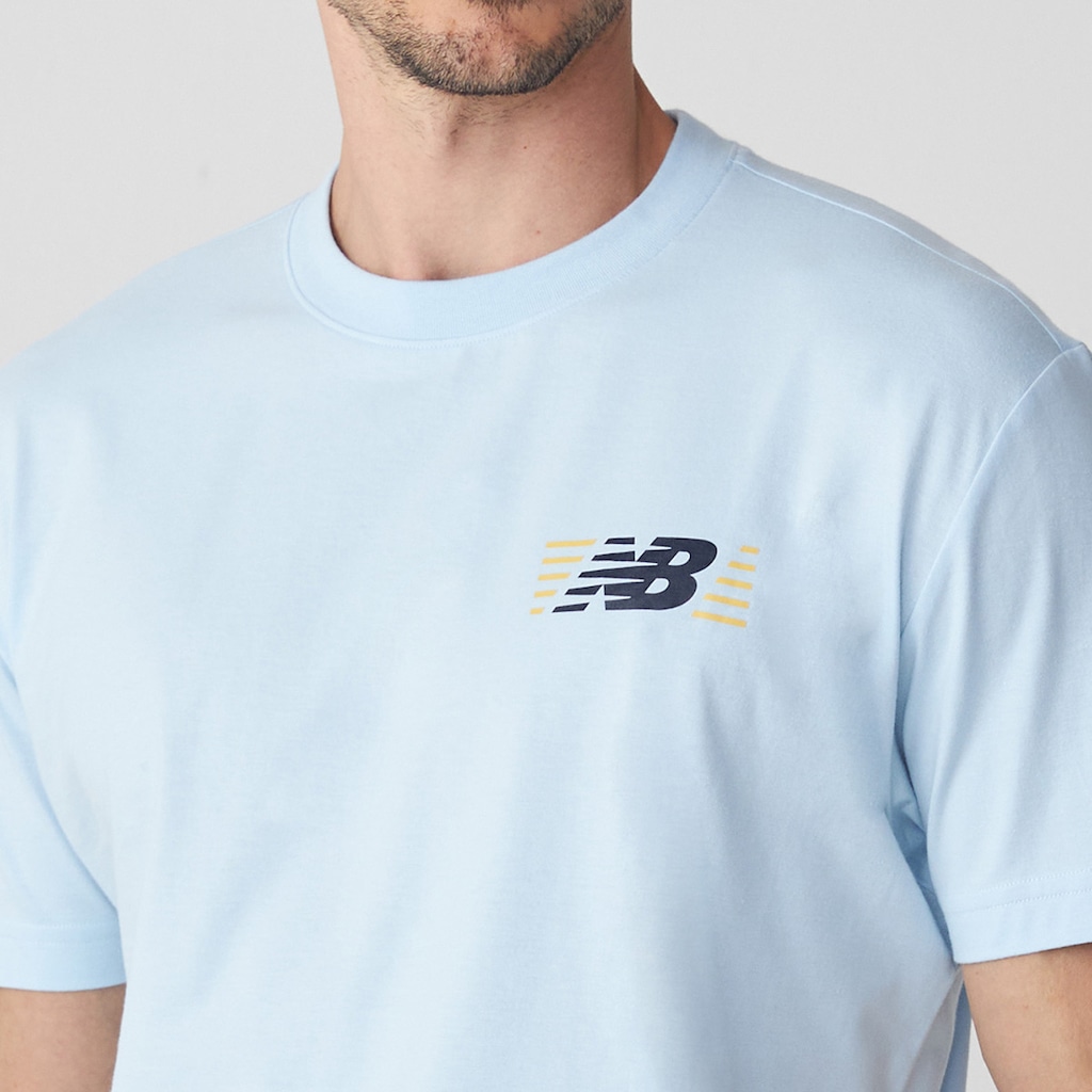 Imagem 3 do produto Camiseta New Balance Ls Masculina
