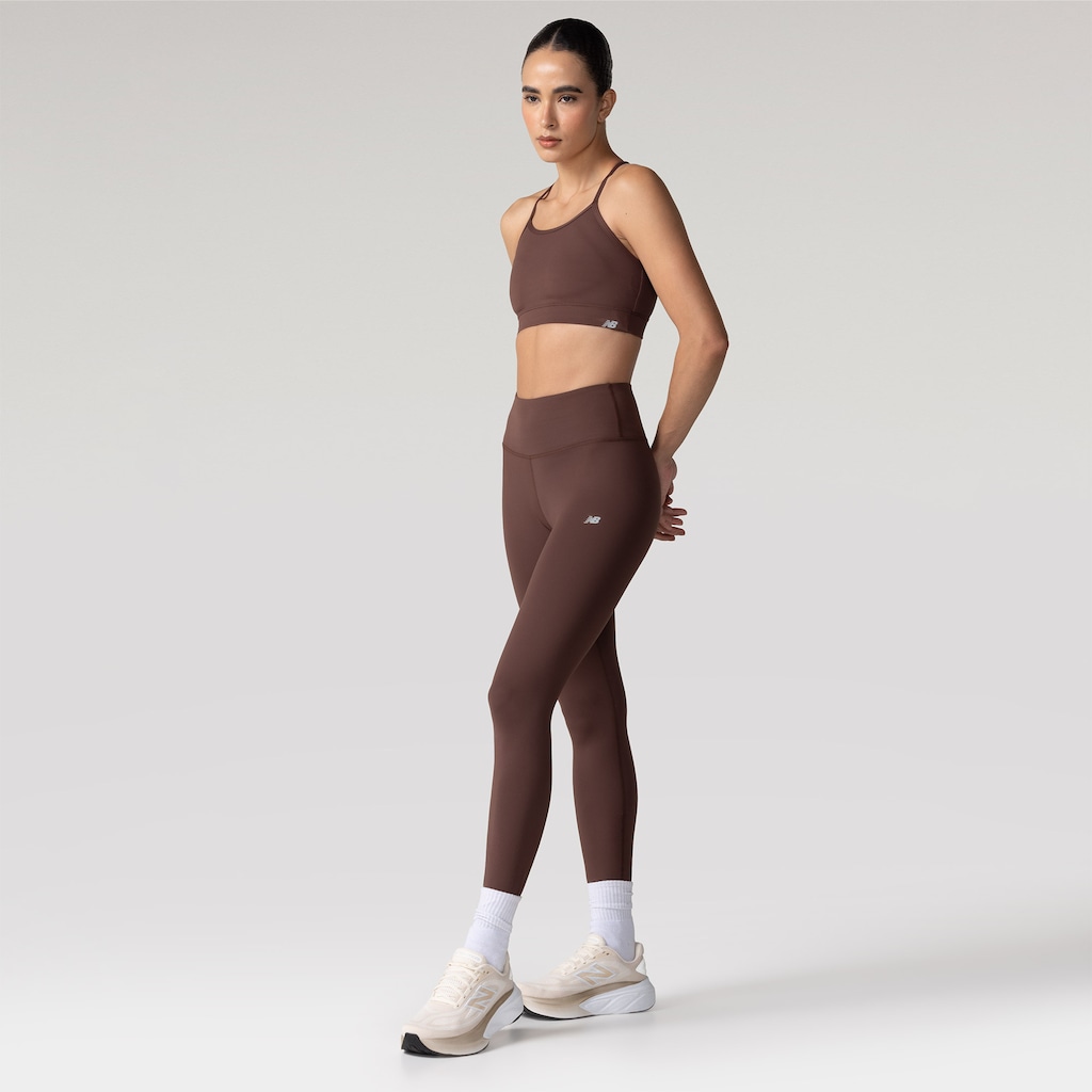 Imagem 3 do produto CALCA LEGGING NEW BALANCE FEMININA NEW