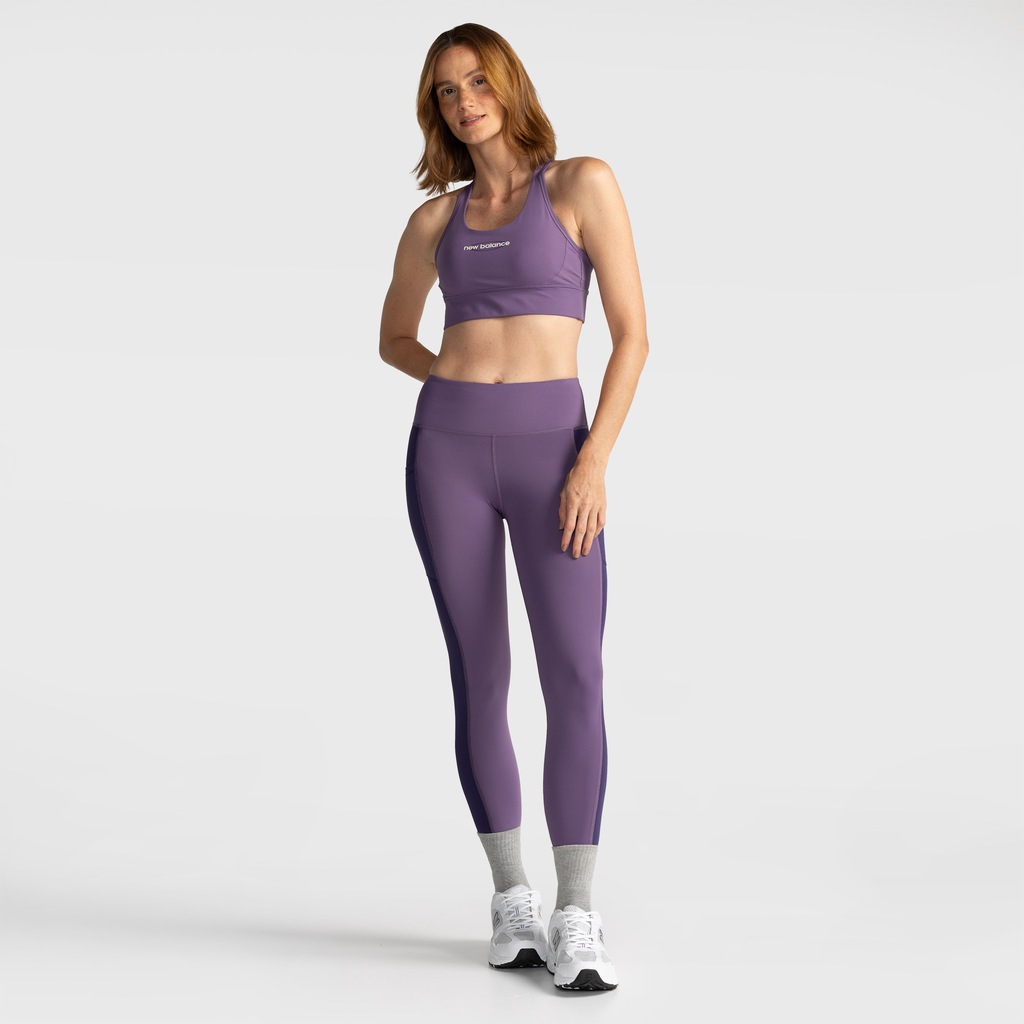 Imagem 3 do produto Calça Legging New Balance New Feminina