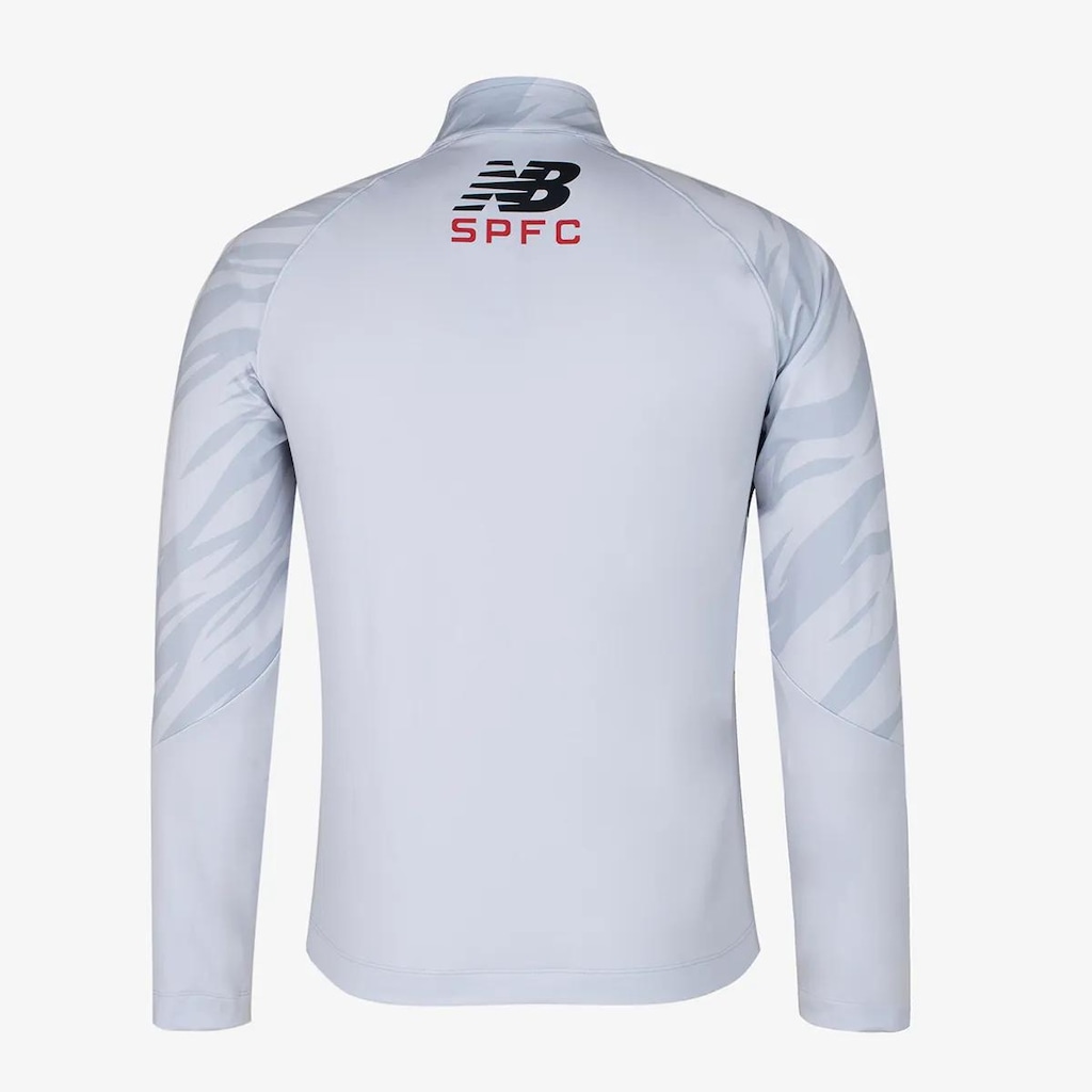 Imagem 3 do produto Jaqueta do São Paulo Pré Jogo 26/27 New Balance Masculina