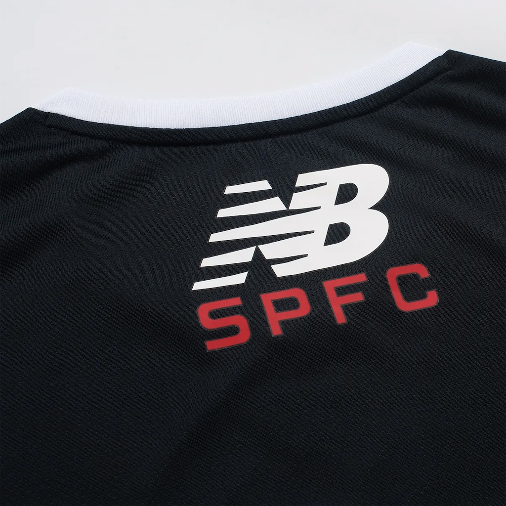Imagem 5 do produto Camisa Do São Paulo Pré Jogo 26/27 New Balance Masculina