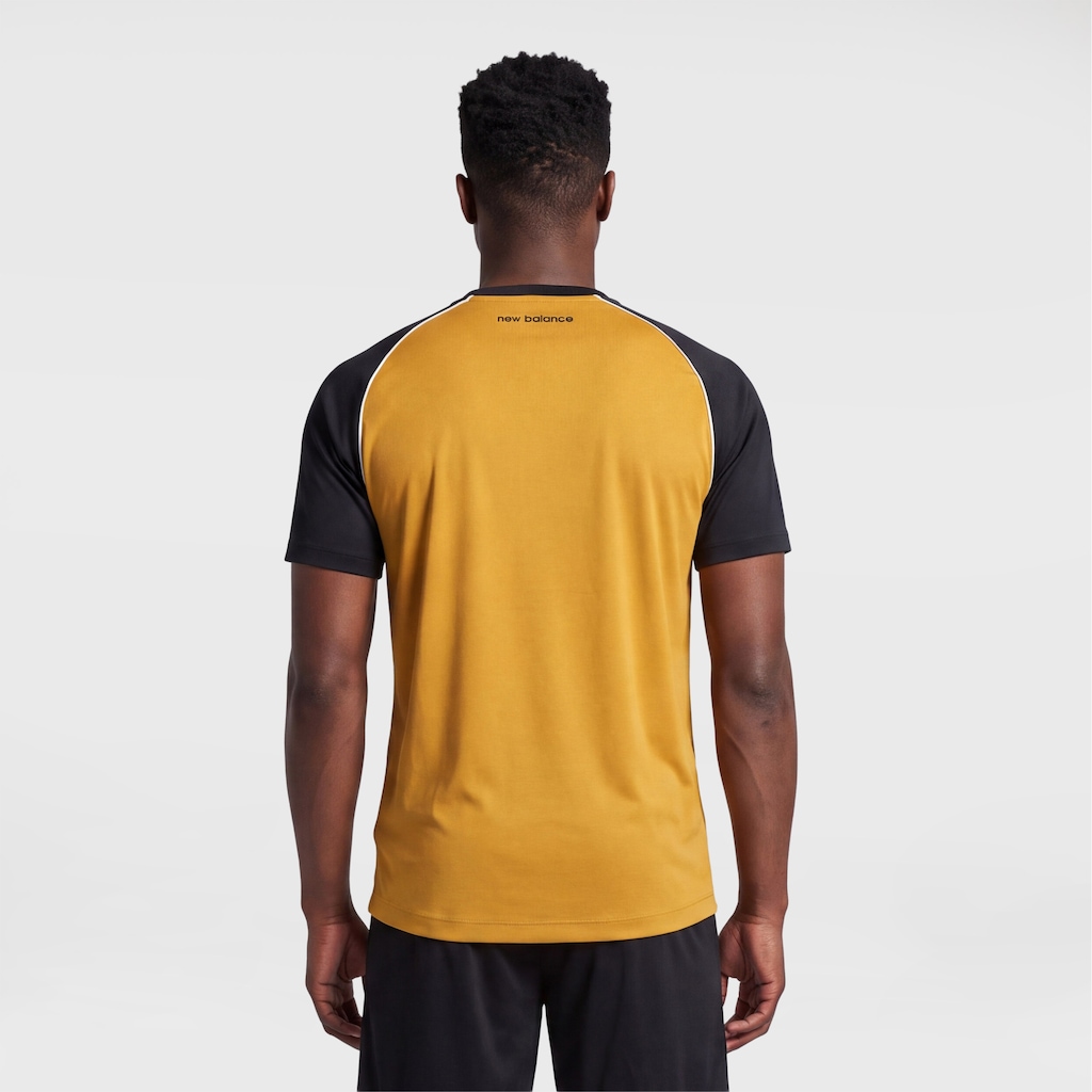 Imagem 2 do produto Camisa do São Paulo Concentração 26/27 New Balance Masculina
