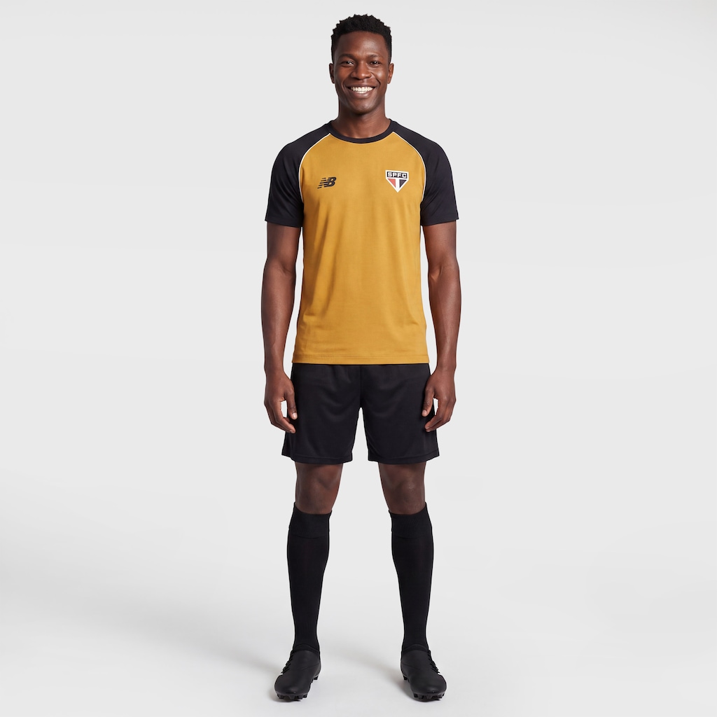 Imagem 3 do produto Camisa do São Paulo Concentração 26/27 New Balance Masculina
