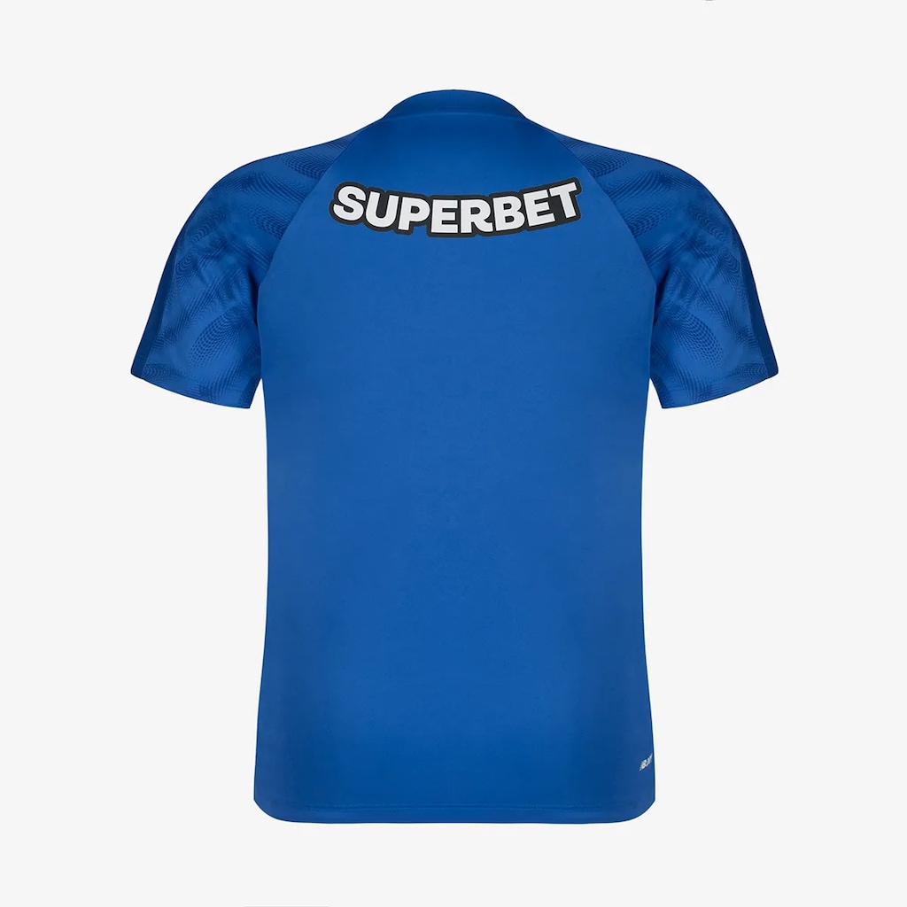 Imagem 2 do produto Camisa de Goleiro do São Paulo I 26/27 New Balance Masculina