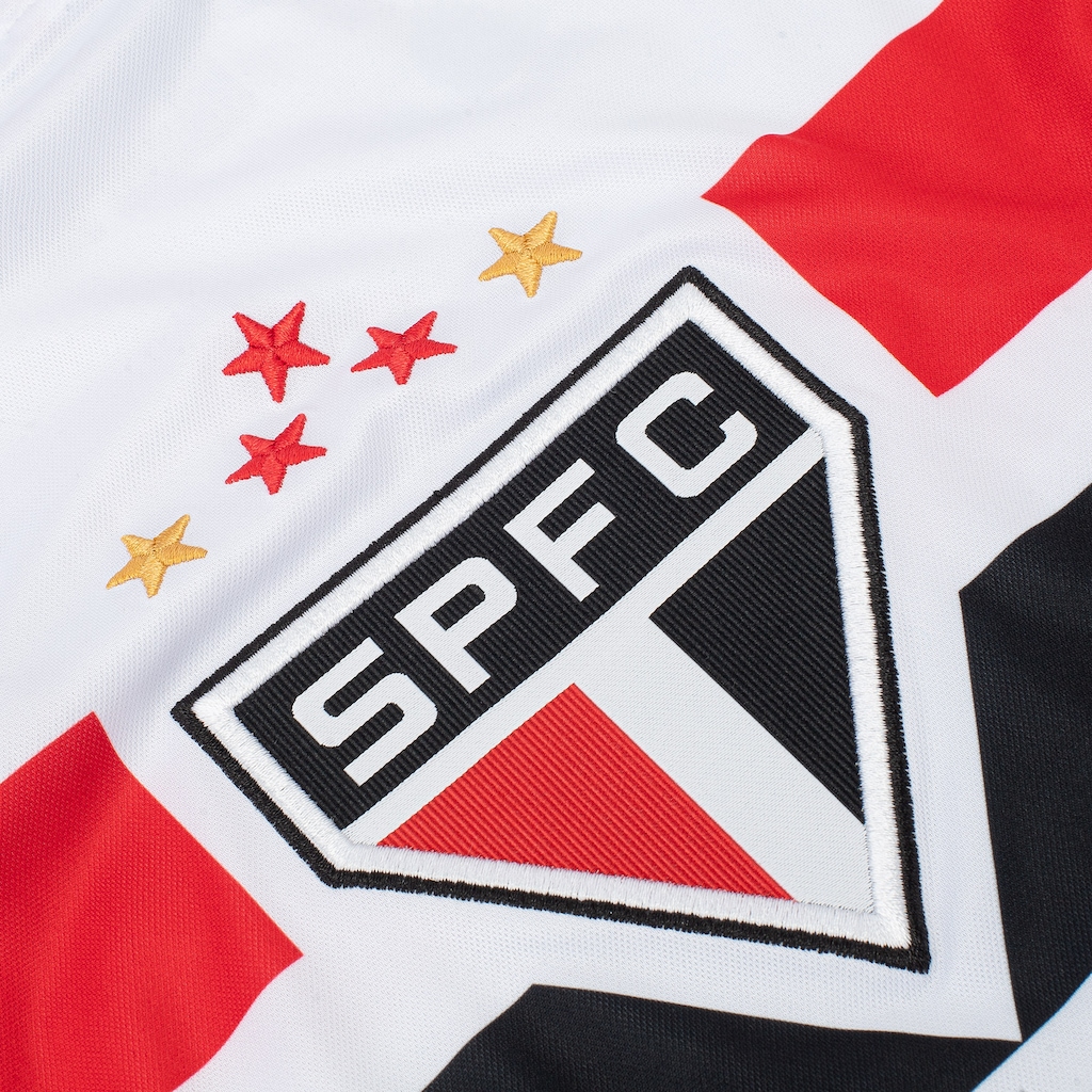 Imagem 4 do produto Camisa do São Paulo I 26/27 New Balance Torcedor Masculina