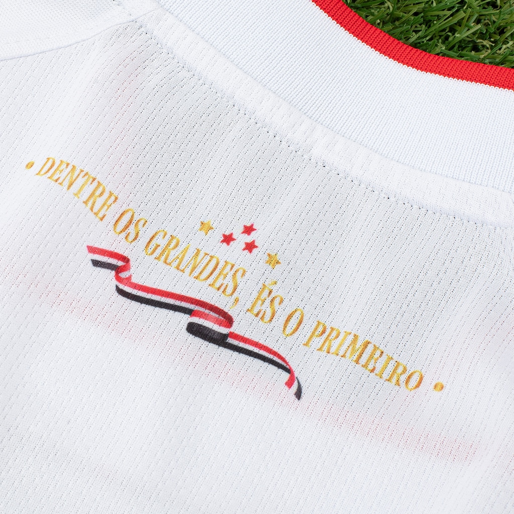 Imagem 5 do produto Camisa do São Paulo I 26/27 New Balance Torcedor Masculina