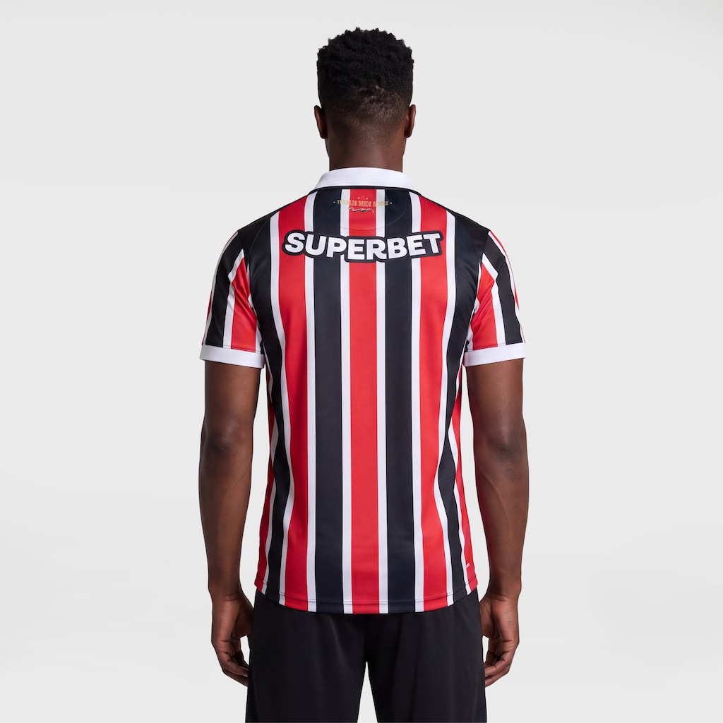 Imagem 2 do produto Camisa do São Paulo II 26/27 New Balance Torcedor Masculina