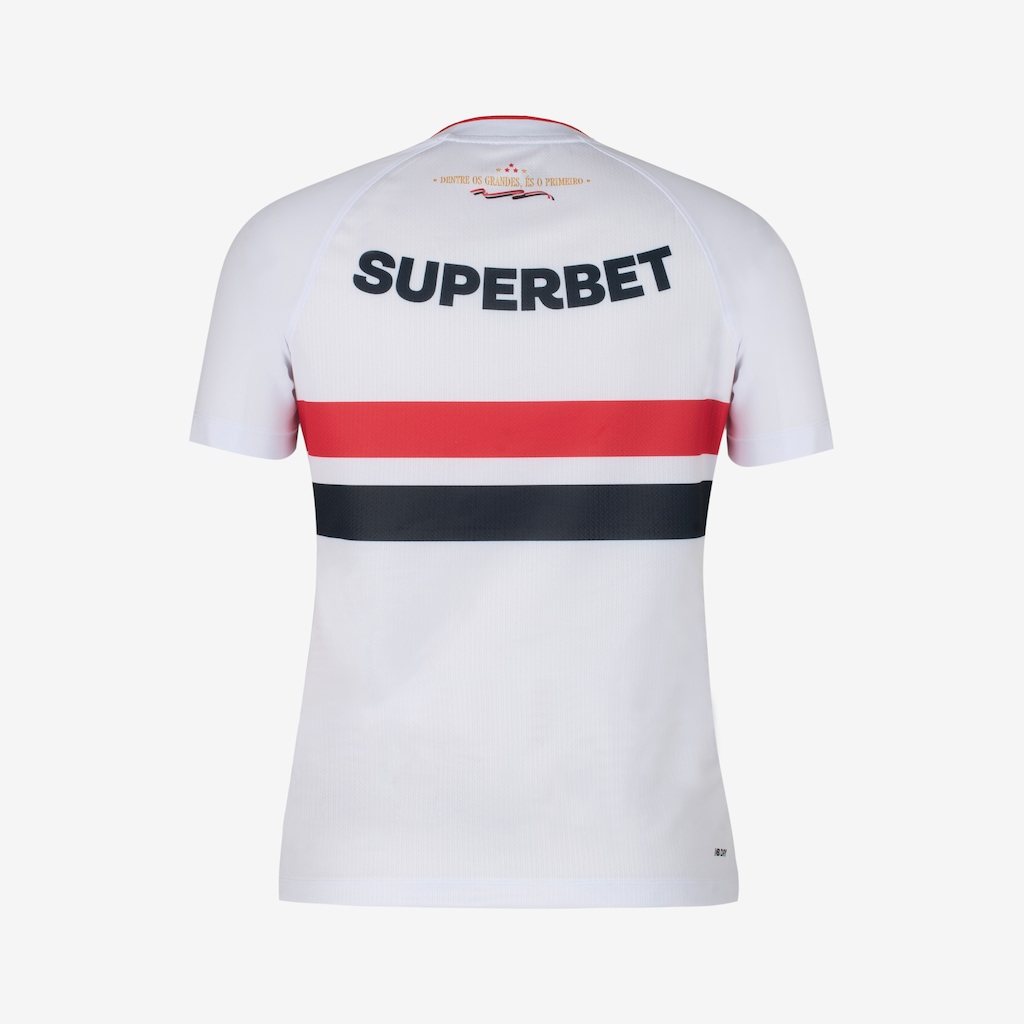 Imagem 3 do produto Camisa do São Paulo I 26/27 New Balance Torcedor Feminina
