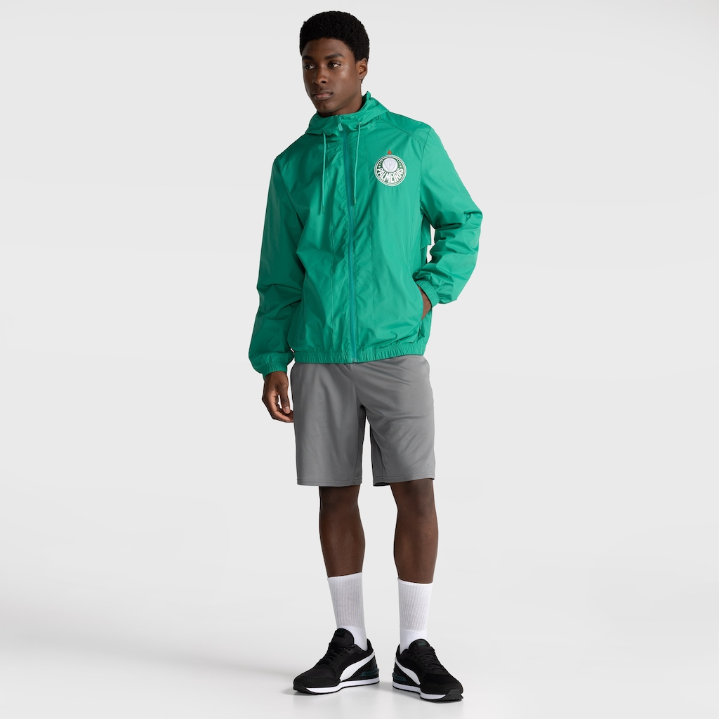 Imagem 3 do produto Jaqueta Corta Vento do Palmeiras Betel 1914 Masculina