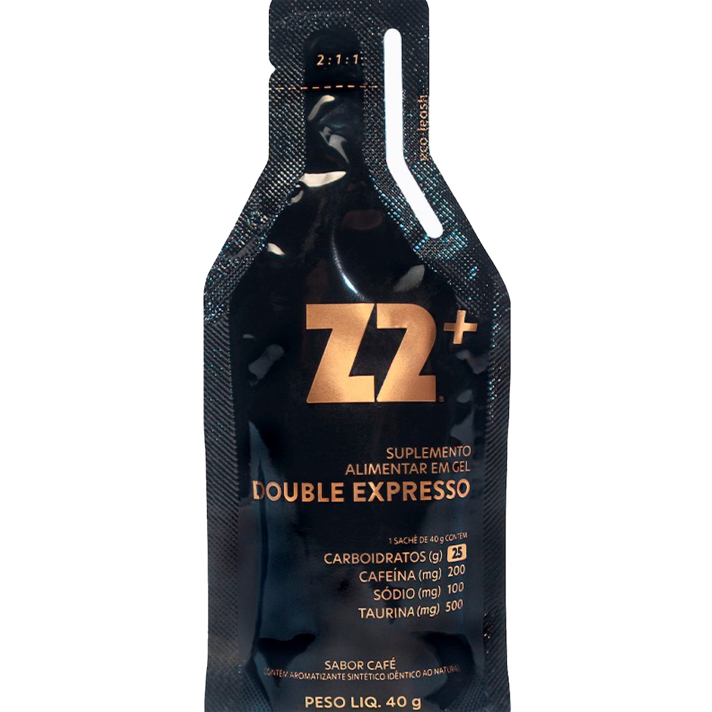 Imagem 3 do produto Energy Gel Z2 Performance Café Expresso