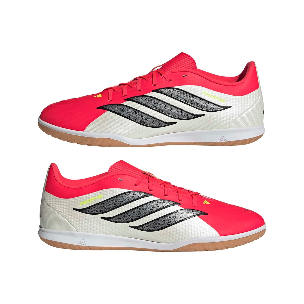 Imagem 3 do produto Chuteira Futsal Adulto Adidas Predator Club Sala