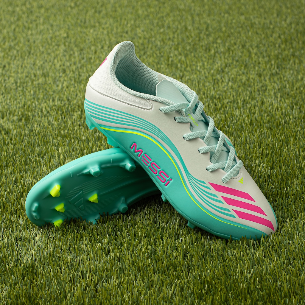 Imagem 2 do produto Chuteira de Campo Infantil adidas F50 Messi League