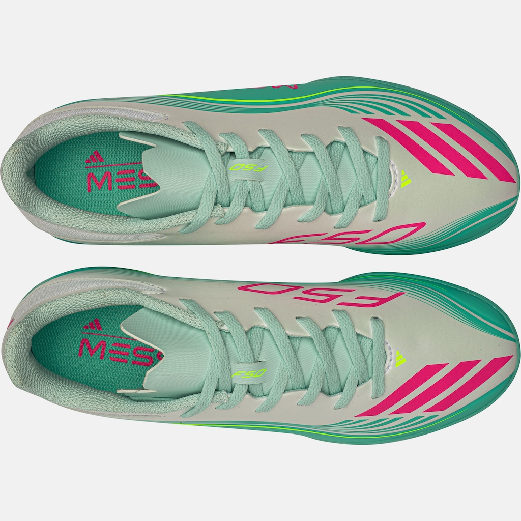 Imagem 4 do produto Chuteira Society Infantil adidas F50 Messi League
