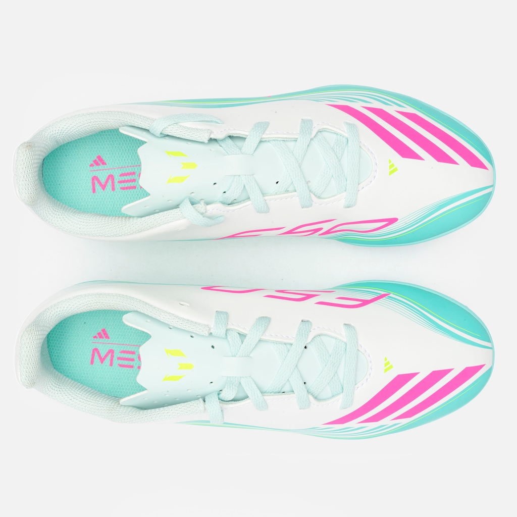 Imagem 3 do produto Chuteira Society Infantil adidas F50 Messi Club