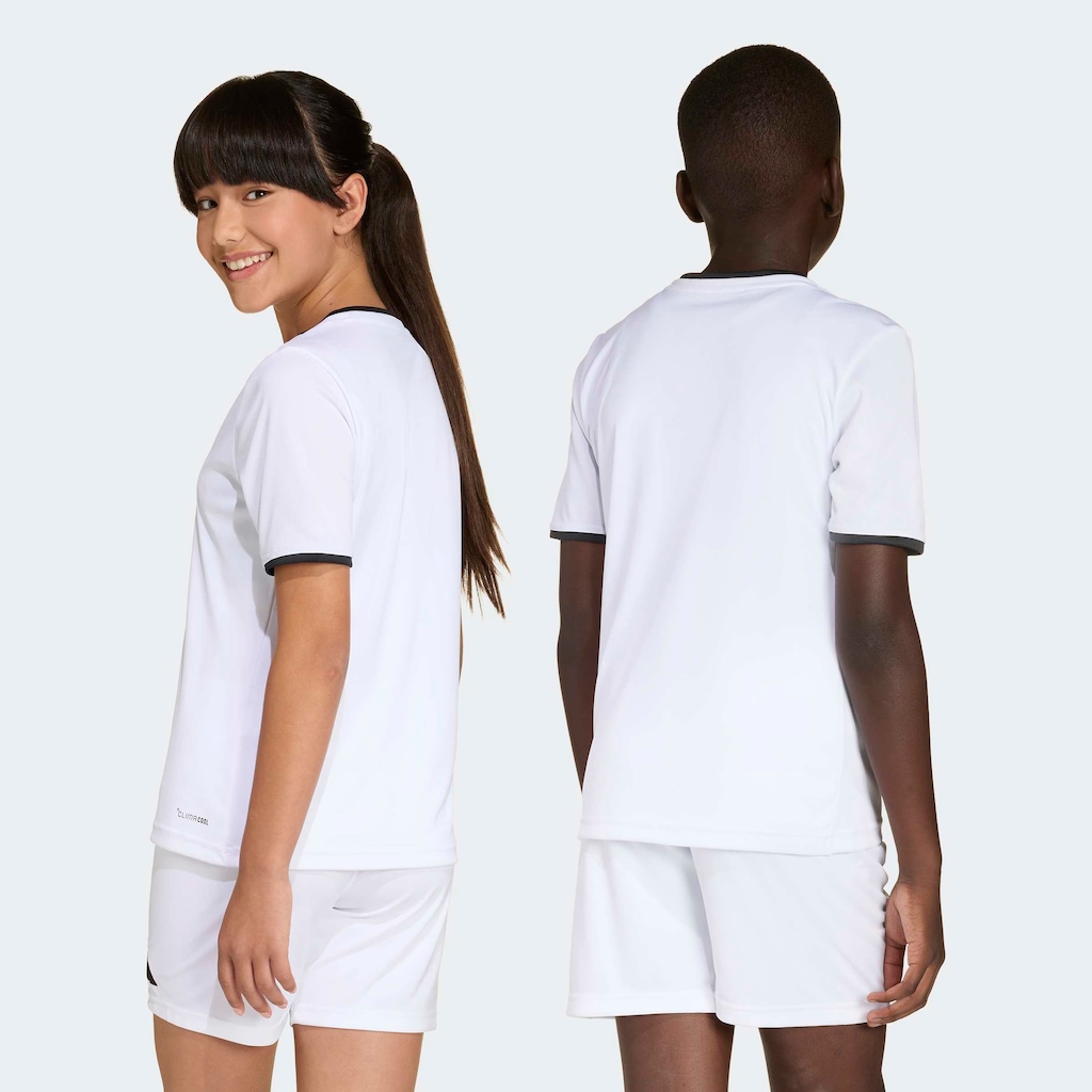 Imagem 2 do produto Camisa adidas Entrada26 Infantil