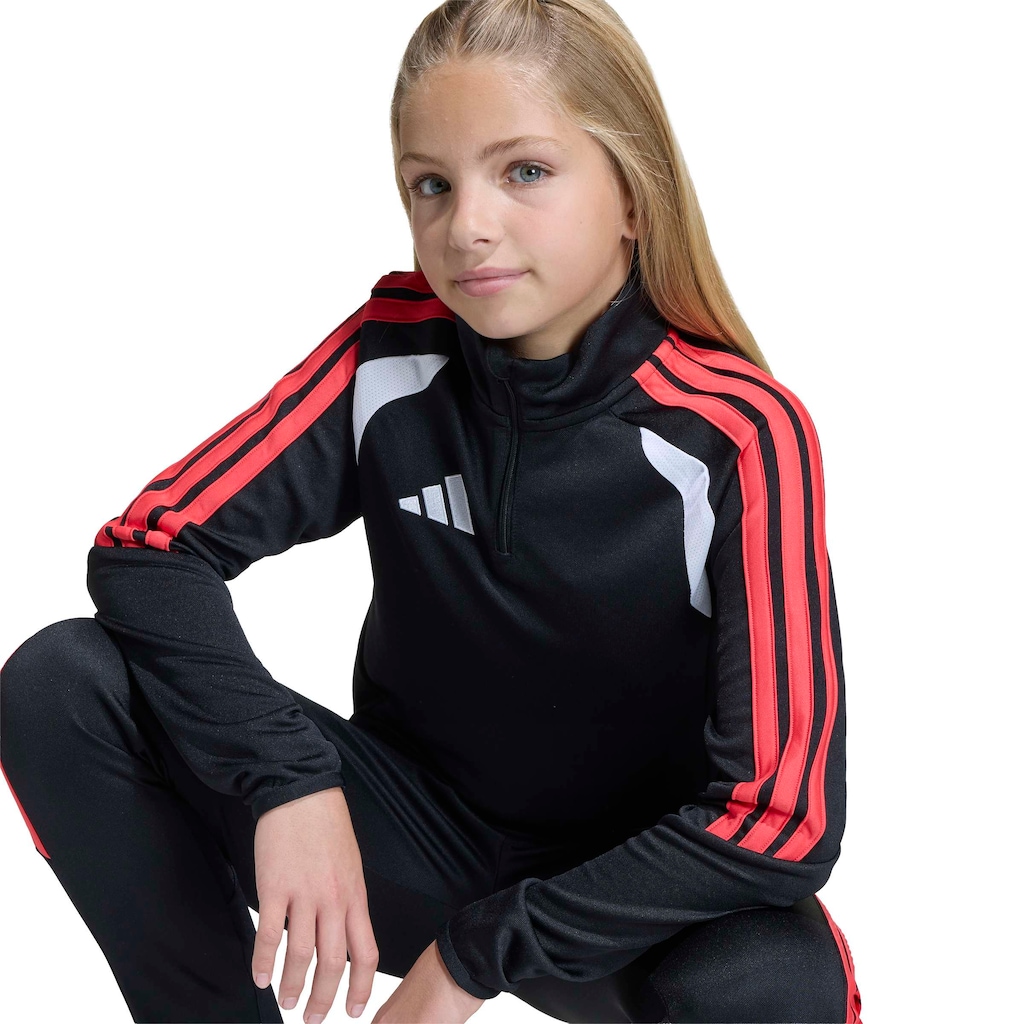 Imagem 3 do produto Jaqueta Infantil Tiro 26 adidas
