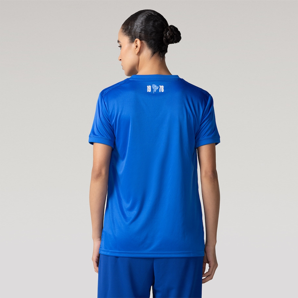 Imagem 2 do produto Camisa do Cruzeiro 2026/27 Torcedor adidas - Feminina