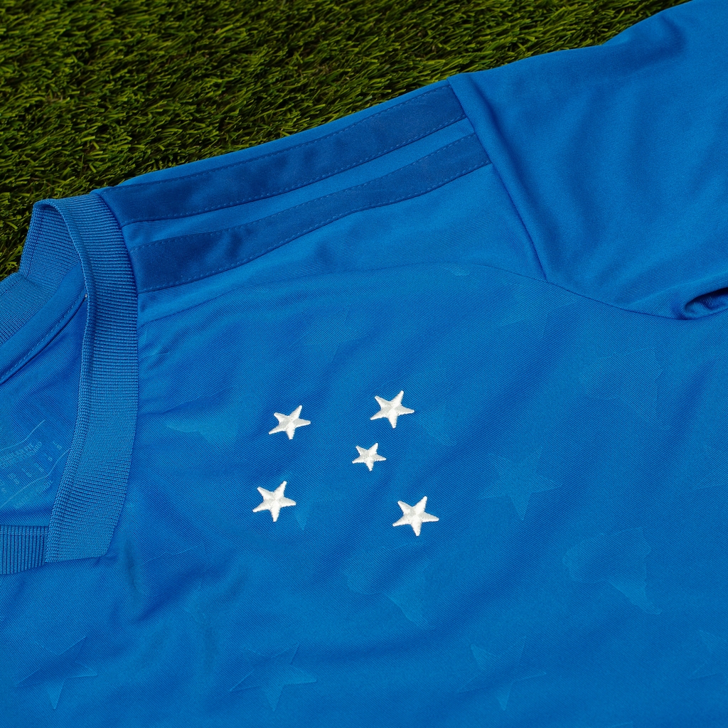 Imagem 2 do produto Camisa do Cruzeiro I 26/27 adidas Torcedor Feminina
