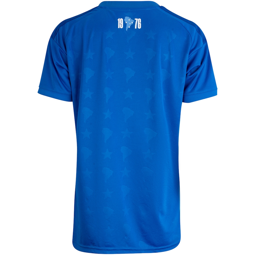 Imagem 3 do produto Camisa do Cruzeiro I 26/27 adidas Torcedor Feminina