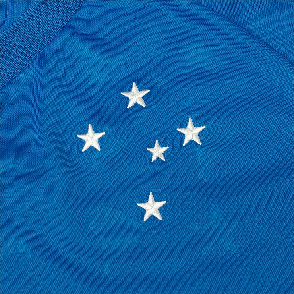 Imagem 4 do produto Camisa do Cruzeiro I 26/27 adidas Torcedor Feminina