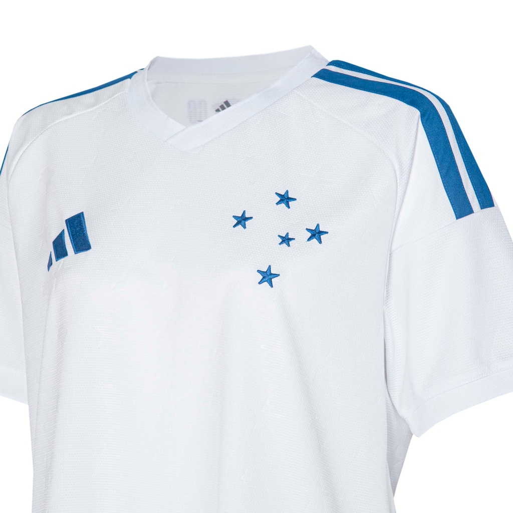 Imagem 4 do produto Camisa do Cruzeiro II 2026/27 adidas Torcedor Feminina