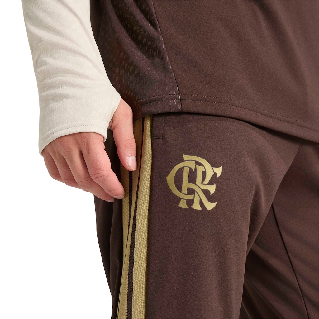 Imagem 4 do produto Calça do Flamengo Treino 26/27 adidas Masculina