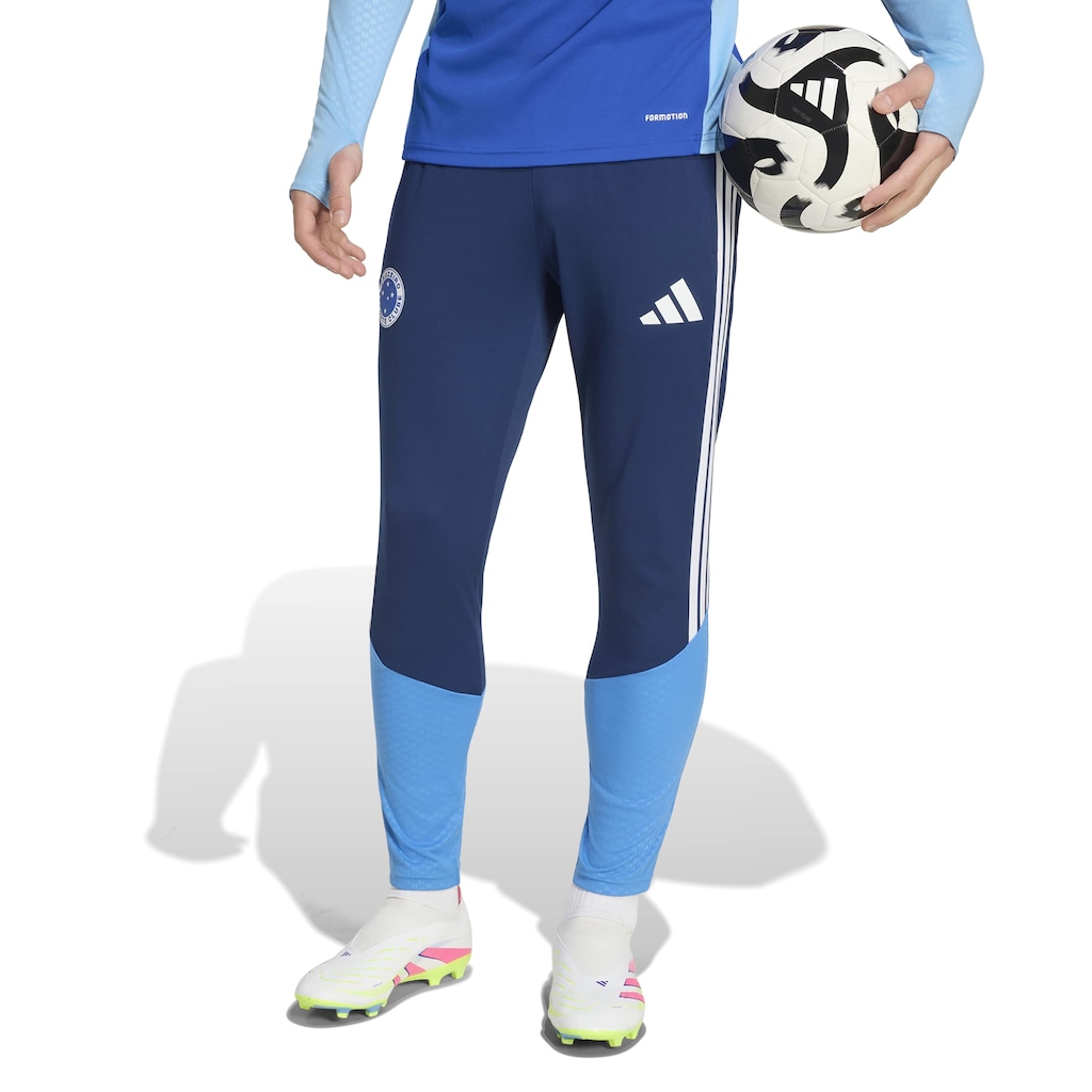Imagem 5 do produto Calça do Cruzeiro Treino 26/27 adidas Masculina