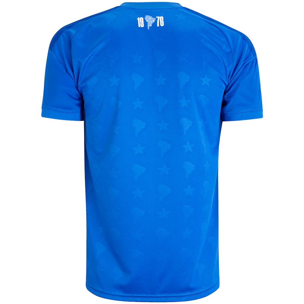 Imagem 3 do produto Camisa do Cruzeiro I 26/27 adidas Torcedor Masculina