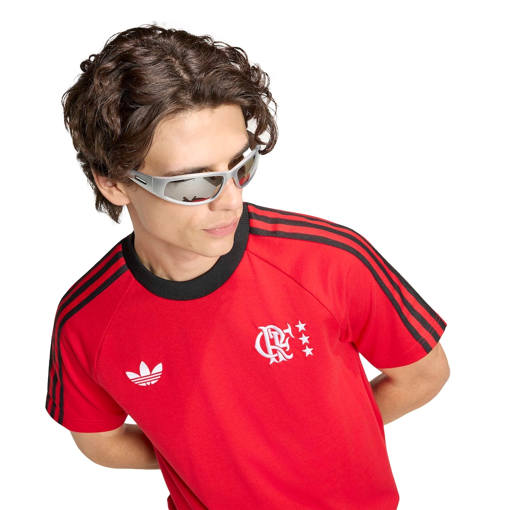 Imagem 5 do produto Camisa do Flamengo Originals 26/27 adidas Masculina