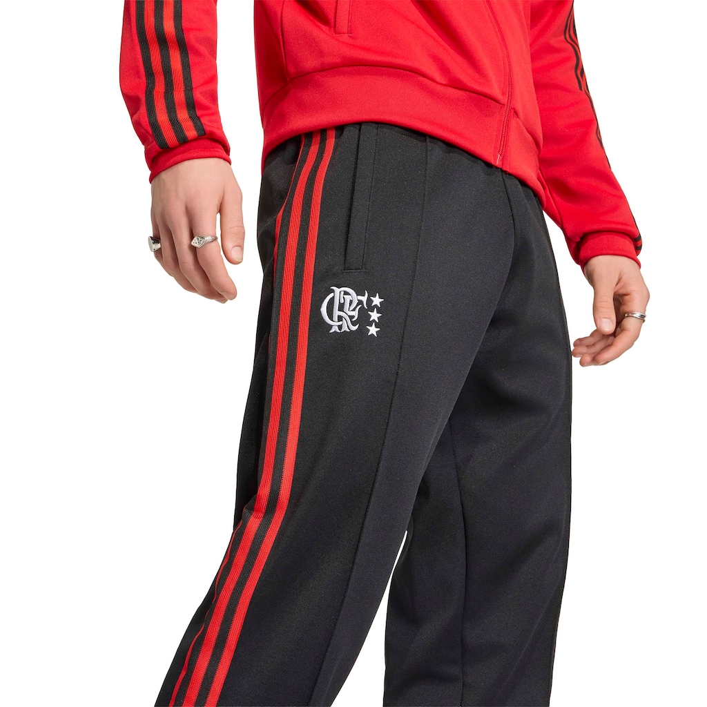 Imagem 4 do produto Calça do Flamengo adidas Originals 26/27 Masculina