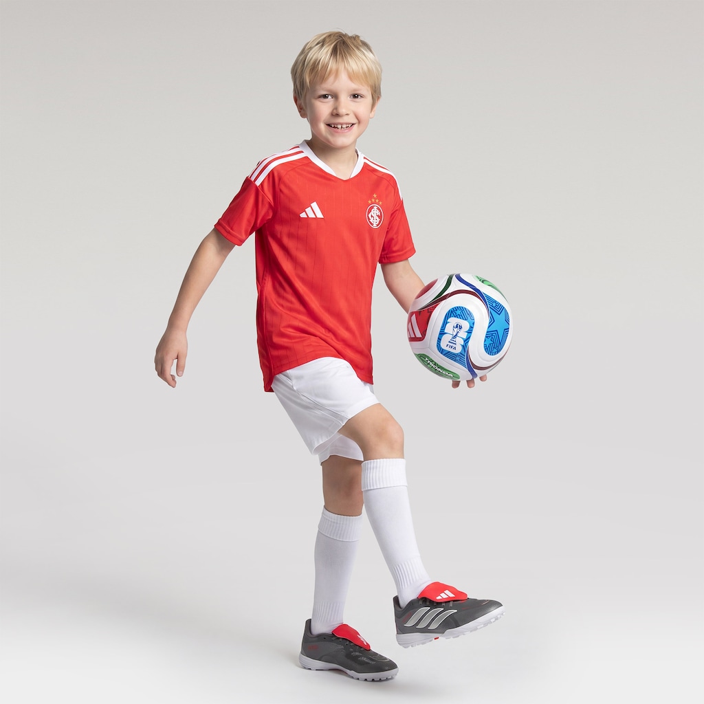 Imagem 3 do produto Camisa do Internacional I 26/27 adidas Torcedor Infantil