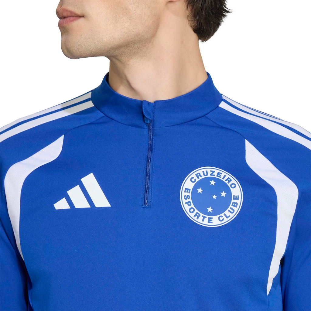 Imagem 5 do produto Jaqueta do Cruzeiro Treino Atleta 26/27 adidas Masculina