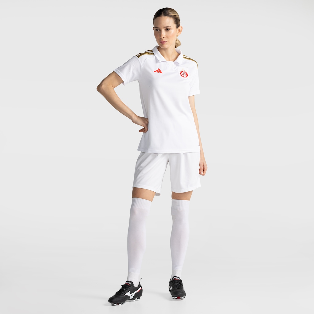 Imagem 3 do produto Camisa do Internacional II 26/27 adidas Torcedor Feminina