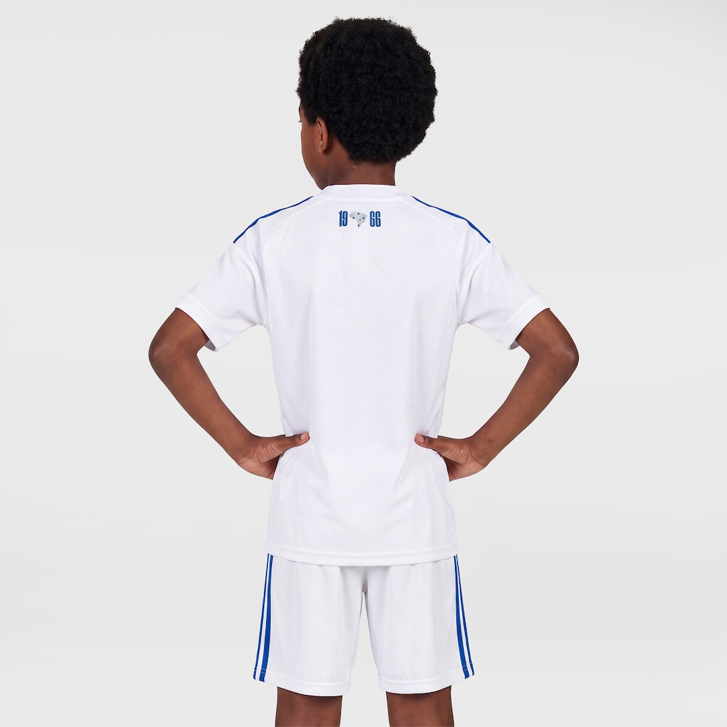 Imagem 2 do produto Camisa do Cruzeiro II 2026/27 Torcedor adidas Infantil