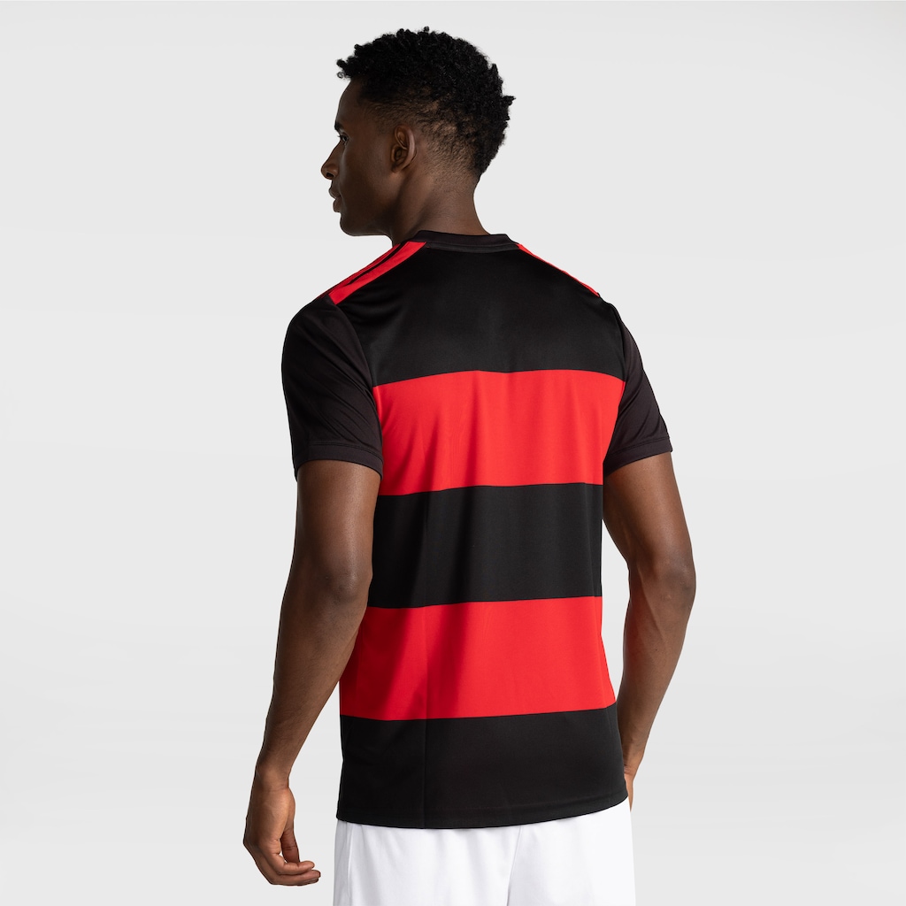 Imagem 2 do produto Camisa do Flamengo Fanshirt 26/27 adidas Masculina