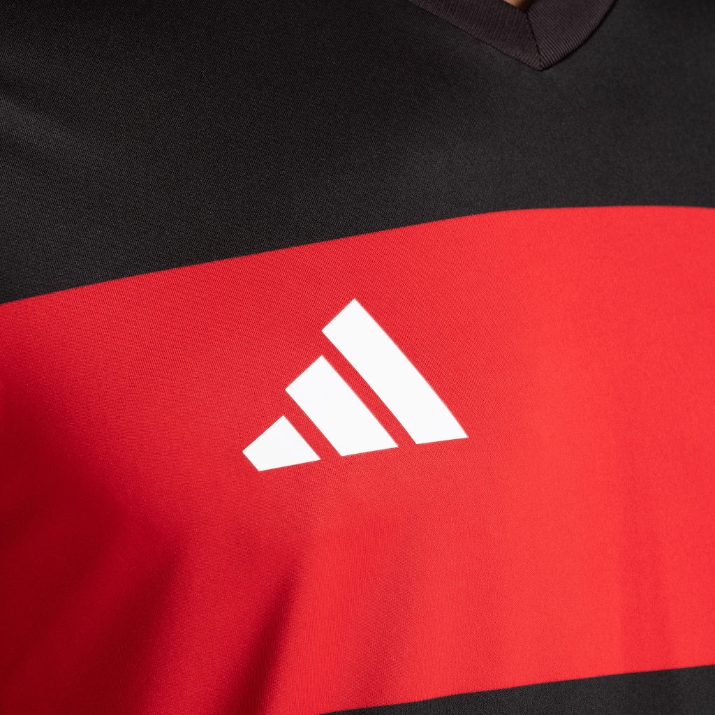 Imagem 5 do produto Camisa do Flamengo Fanshirt 26/27 adidas Masculina