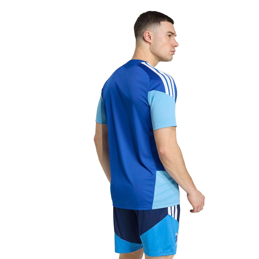 Imagem 2 do produto Camisa do Cruzeiro Treino Atleta 26/27 adidas Masculina