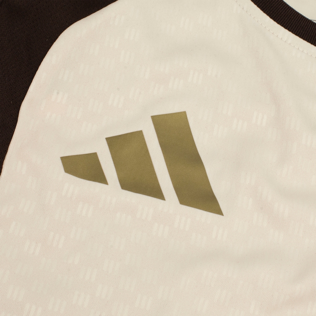 Imagem 4 do produto Camiseta Regata do Flamengo Treino 26/27 adidas Masculina