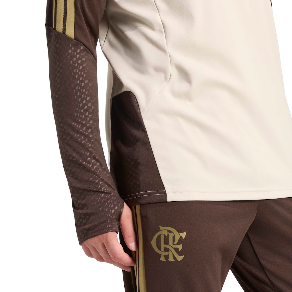 Imagem 5 do produto Jaqueta do Flamengo Treino 26/27 adidas Masculina