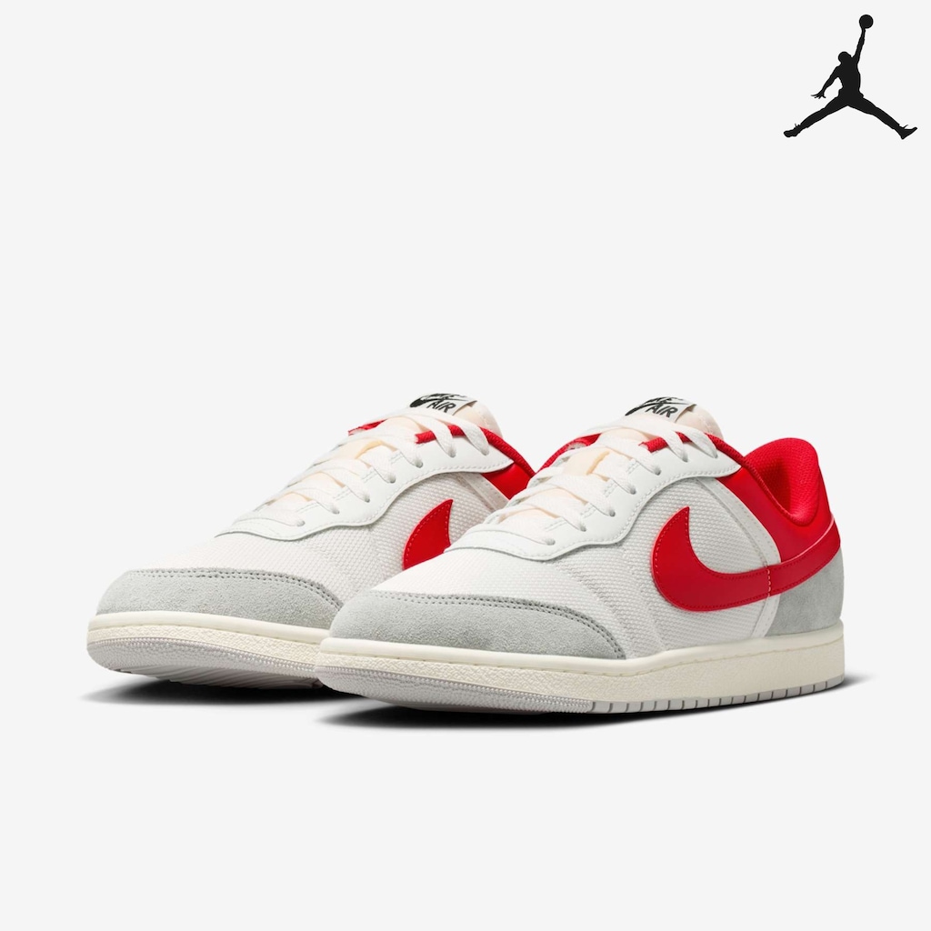 Imagem 2 do produto Tênis Masculino Nike Air Jordan Skyline Low